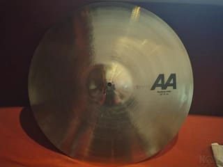 Sabian AA medium ride 20' brilliant