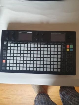 Squarp Instruments Hapax