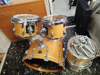 Tama Superstar Made in Japan