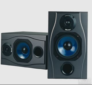 Ηχεια  Studio  Monitor soundcraft & ενισ