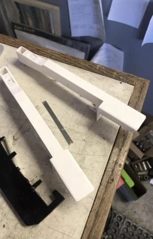 Ψαχνω Yamaha DX7 white keys