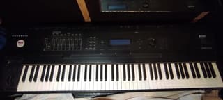 Kurzweil 2500X 88 keys+KDFX αναβαθμιση