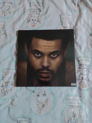 The Weeknd Hurry Up Tomorrow LP