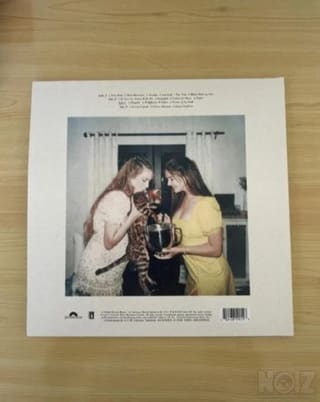 Lana Del Rey Blue Banisters LP