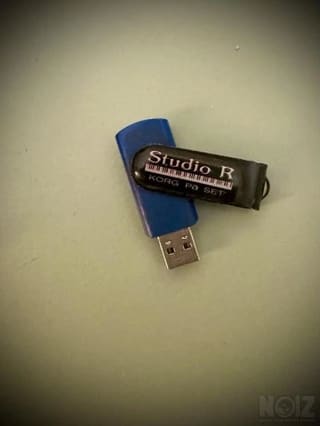 STUDIO R USB  (Korg Pa3x)