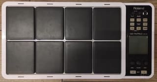 Roland Octapad SPD30 - Roland FD8  Hi Ha
