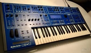 Oberheim ob12