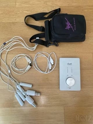 Apogee Duet Firewire