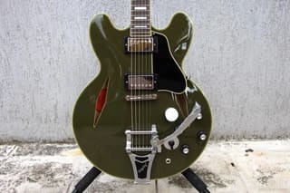 Epiphone Shinichi Ubukata ES-355 Custom 