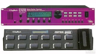 DigiTech 2120 Artist MULTI EFFECT με λάμ