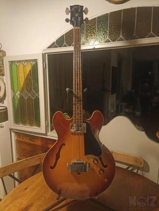 Gibson EB2 1967