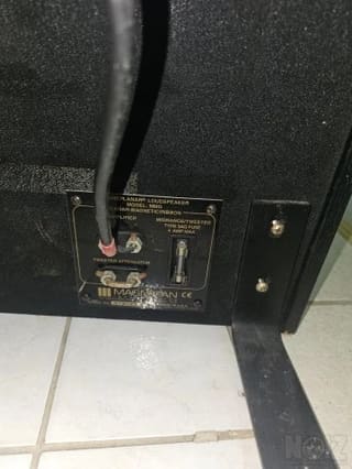 Πωλούνται ηχεια MagnepaMMG, ραδιοενισχυτ