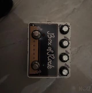 Κλώνος zvex box of rock