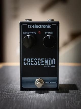 Crescendo Auto Swell TC Electronic