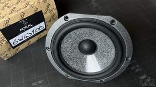 Woofer για focal solo 6