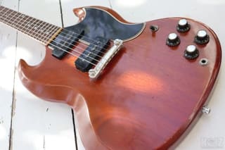 Gibson 62 SG special