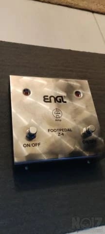 Engl Z4 footswitch