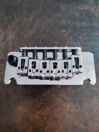 Schaller Vintage Tremolo Chrome
