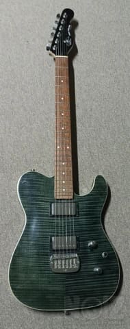 G&L Tribute Series ASAT® DELUXE ‘CARVED 