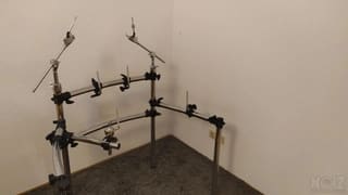 Drumtec Diabolo Drumrack