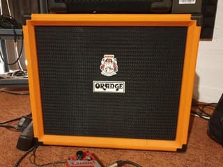 Καμπίνα μπάσου Orange OBC112