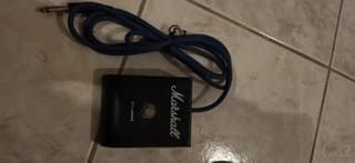 Marshall footswitch