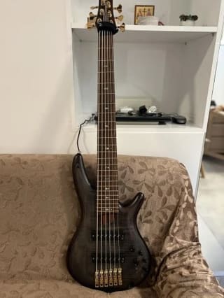 IBANEZ PEMIUM SDGR 6χορδο