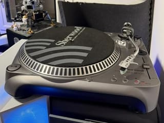 Πικάπ Sherwood PM-9906