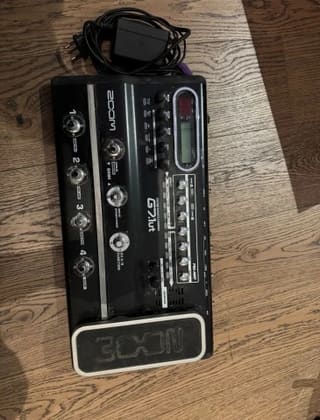 Zoom g7.1ut