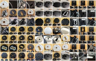 Armboards plates για πικάπ Technics, Thorens