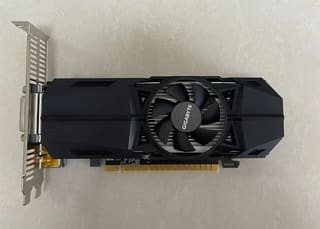 Κάρτα γραφικών Gigabyte GeForce GTX 1050 ti 4GB Low Profile