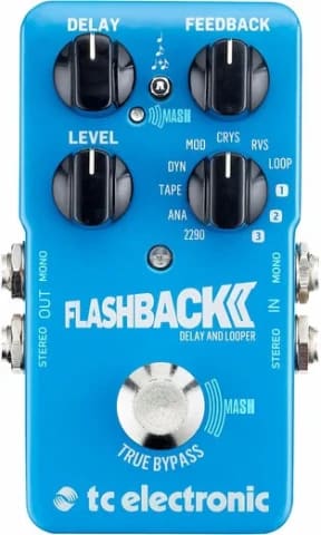 Tc electronic flashback