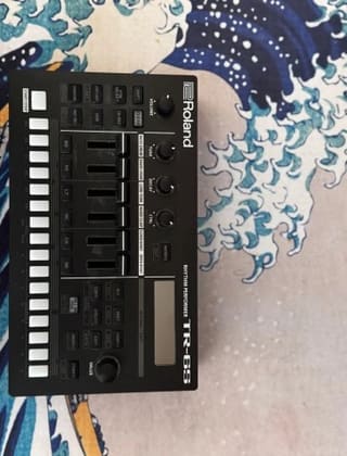 ROLAND TR6s AND ROLAND TR08 COMBO