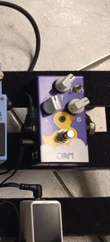 Jam eureka fuzz
