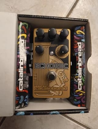 Catalinbread Echorec Delay