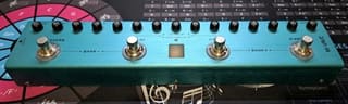 Μ-Vave Tank-G Multieffect