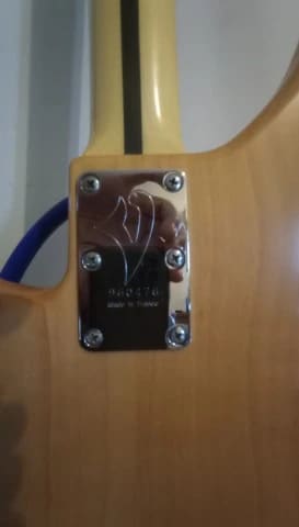 Vigier excess original 