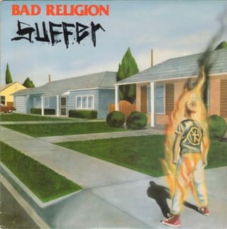 Bad Religion – Suffer LP