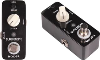 Slow Engine Pedal