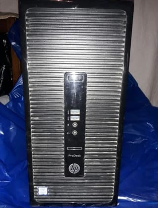 HP ProDesk 400 G3 MT i3-6100