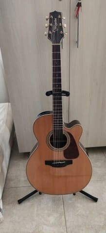 Takamine gn90ce ziricote 