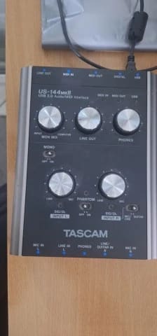 Tascam us 144 mkii