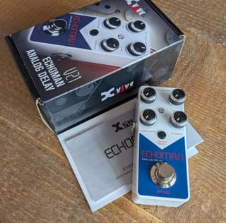 Xvive V21 Echoman Delay