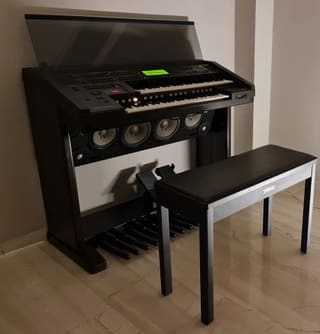YAMAHA Electone EL-90