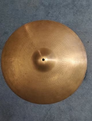Zildjian 20 Inch Ride Cymbal 