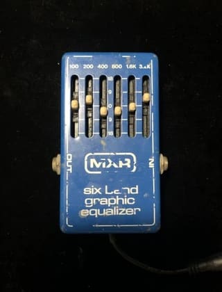 MXR 109 EQ