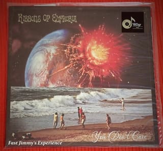 Ribbons of Euphoria - You Don't Care