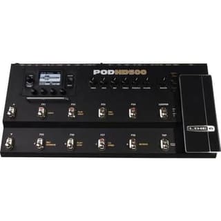 Line 6 HD500