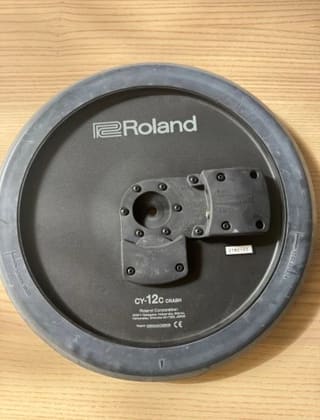 Roland CY-12C 12” Crash