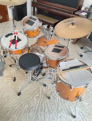 Mapex Saturn Pro Jazz Kit